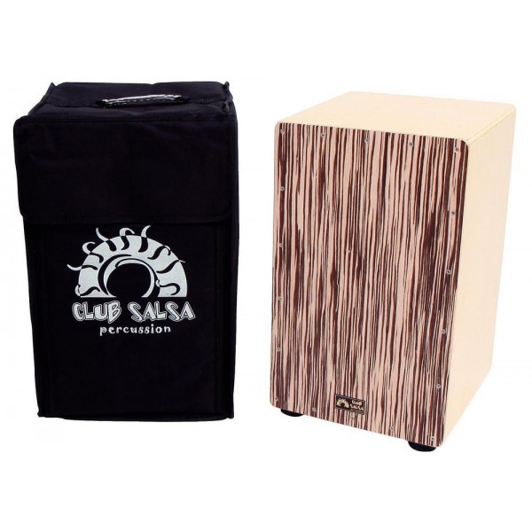 Gewa Cajon With Bag 